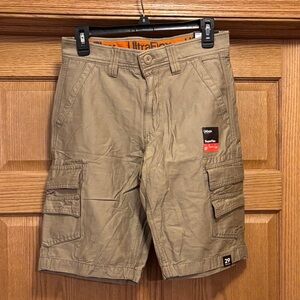 Urban Pipeline Men's Tan Cargo Shorts Size 29